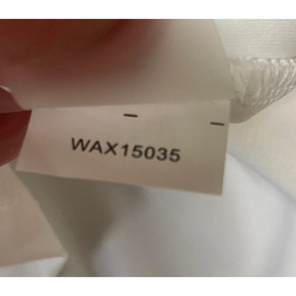 NWT! CALIA Pure White Energize Exercise Dress in Size XL - Picture 14 of 16
